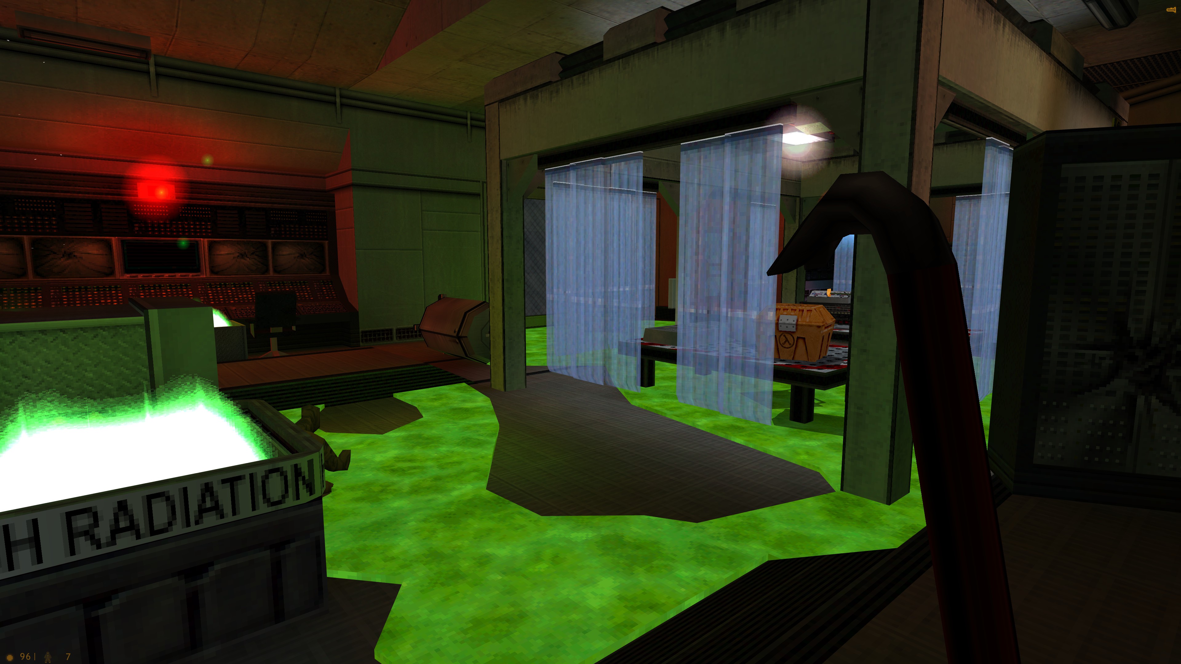 Half-Life Extended mod