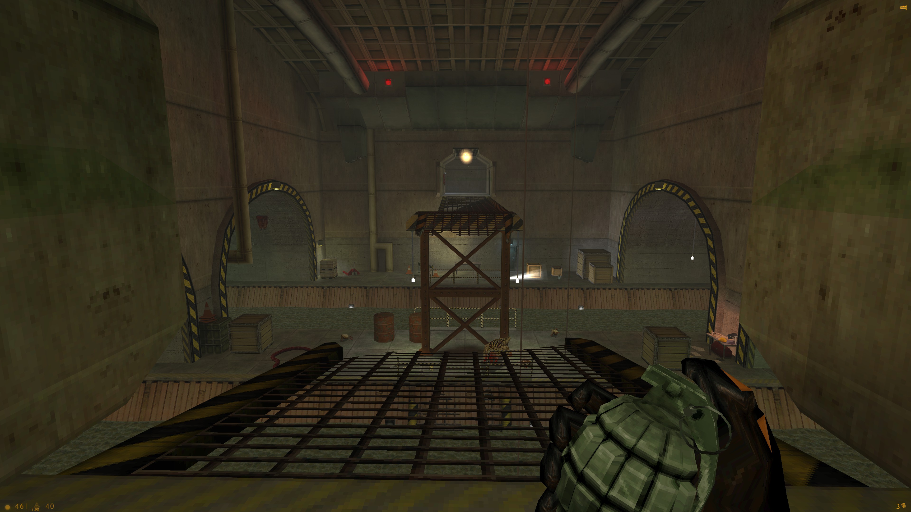 Half-Life Extended mod