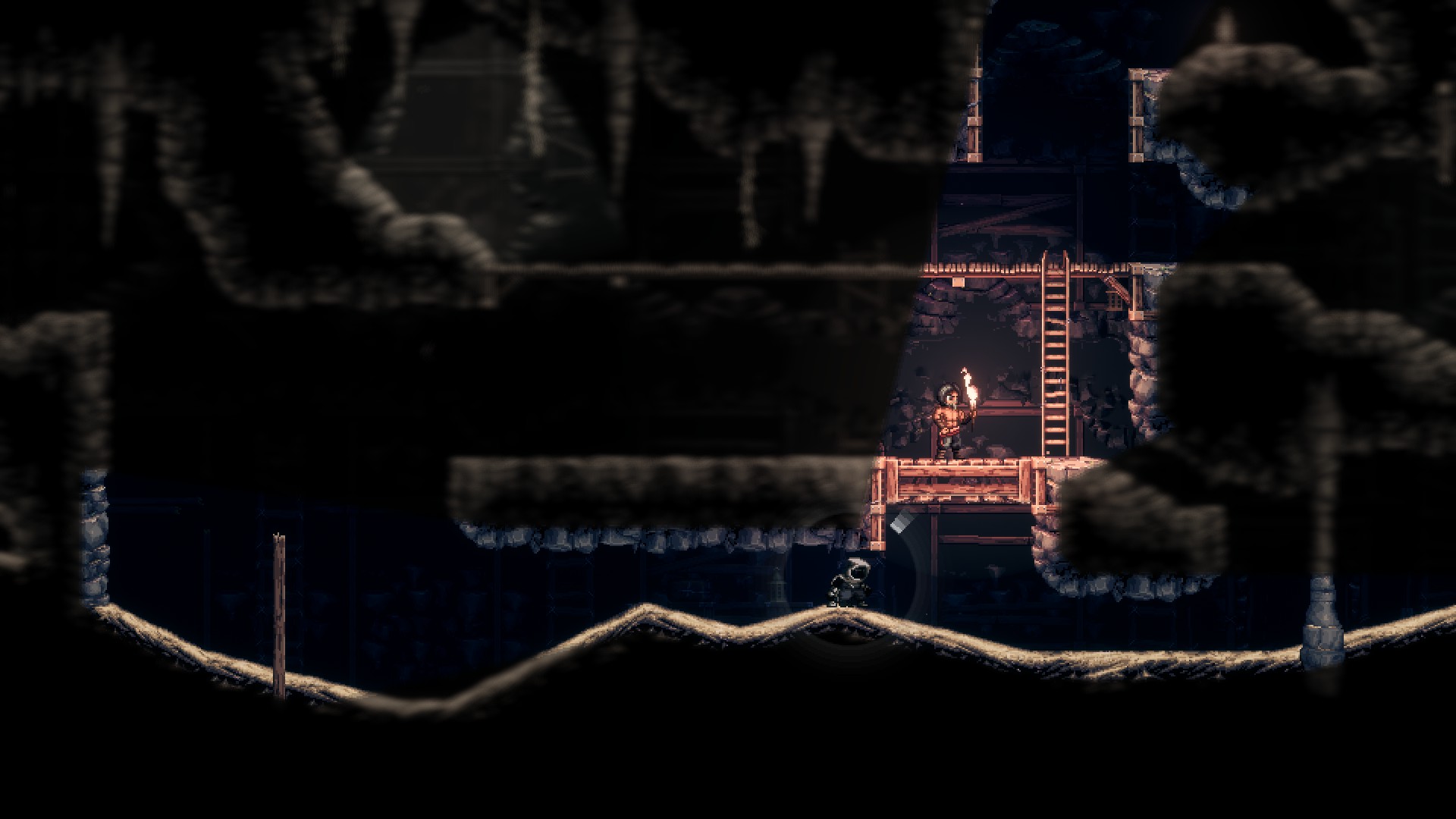 The Siege and the Sandfox screenshot