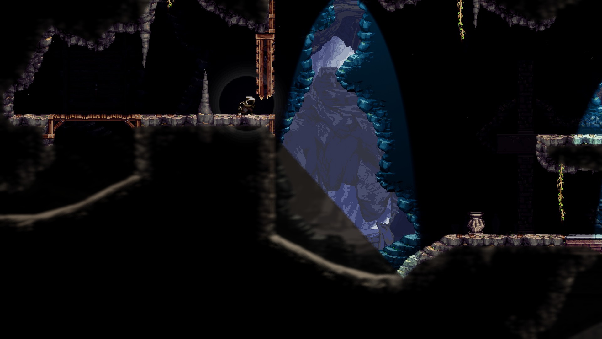 The Siege and the Sandfox screenshot