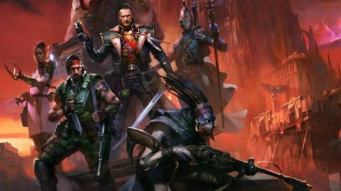 Warhammer 40K unveils Boltgun 2, tactical RPG Dark Heresy, and, yes, a free typing game