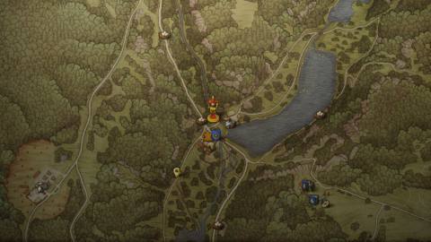 Where to find Valerian in Kingdom: Come Deliverance 2