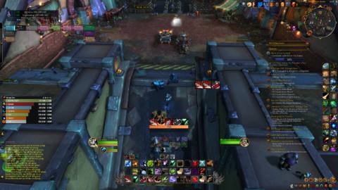 World of Warcraft game director details which combat add-ons are safe and which will be eliminated in the coming purge