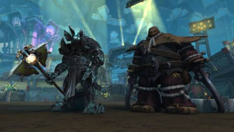 World of Warcraft game director on the woeful patch 11.1