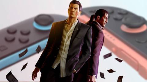 Yakuza 0 Director’s Cut Red Light Raid Mode is baffling, totally on-brand, and a weirdly good fit as part of a Nintendo Switch 2 launch game