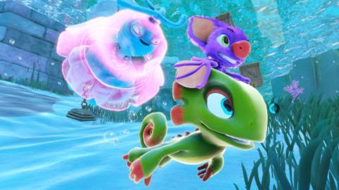 Yooka-Laylee studio Playtonic confirms layoffs