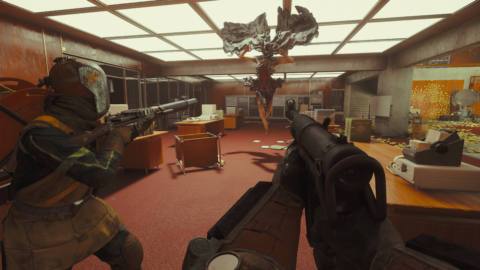 You can play Remedy’s Control spinoff FBC: Firebreak this weekend