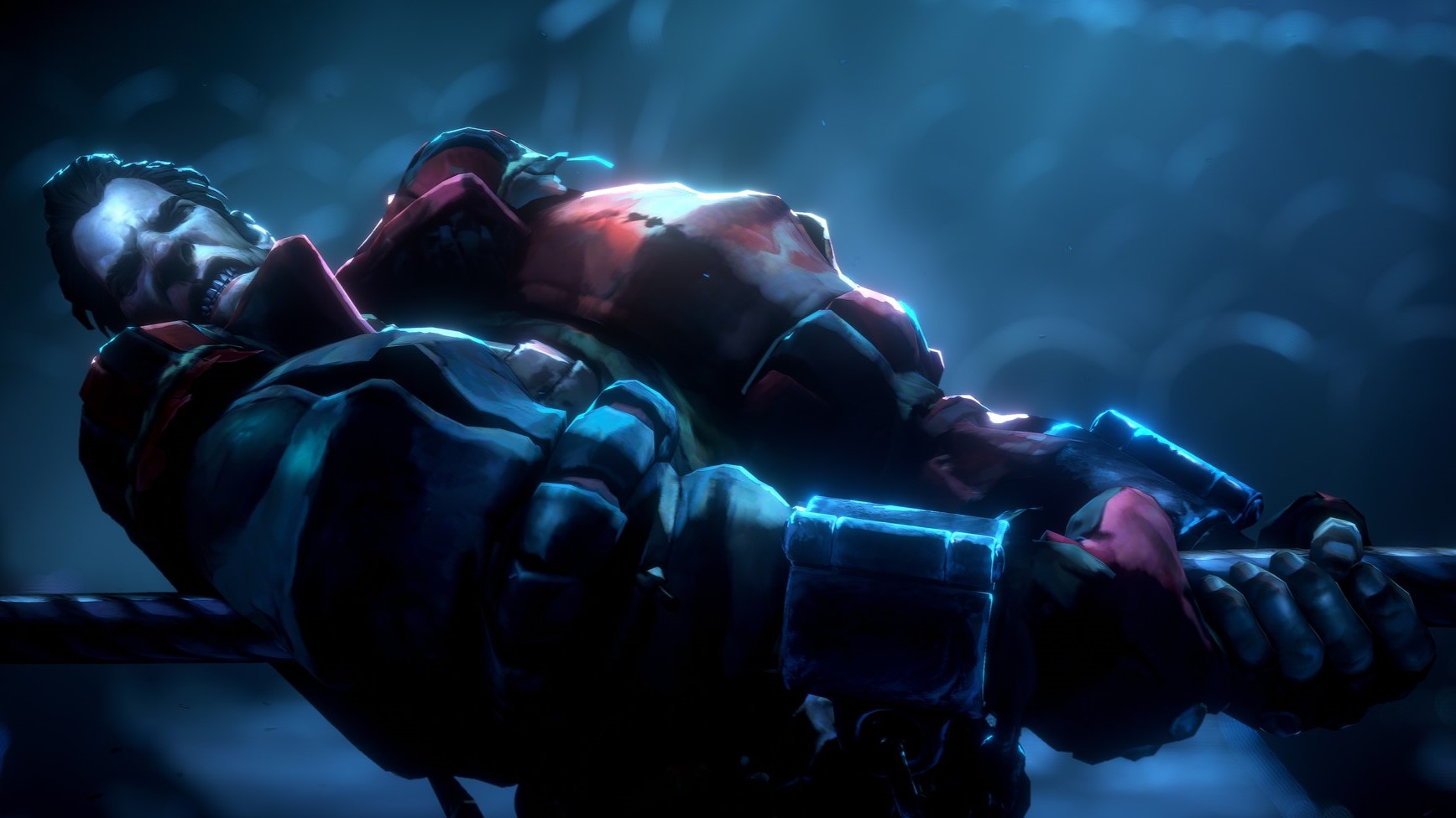 No Rest for the Wicked character art