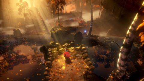 You cannot beat the final boss of No Rest for Wicked’s latest saga