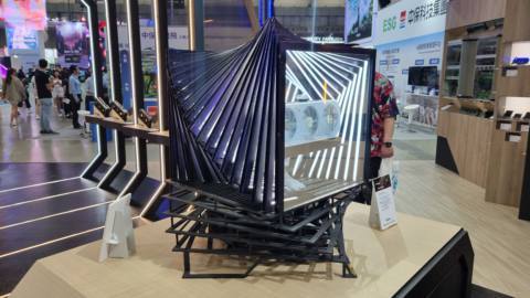 Zotac’s trippy, fractal-like PC case has been making me think about life, the universe, and the meaning of PC gaming