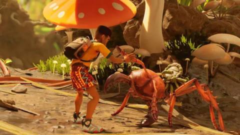 3 things I liked and 2 I didn’t after 30 minutes with Grounded 2