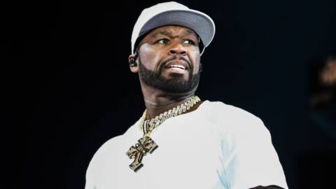 50 Cent is officially in the Street Fighter Movie club, playing Balrog