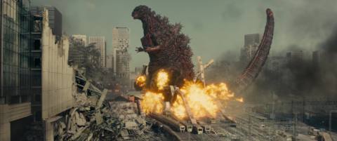 A Godzilla masterpiece is coming back to the U.S