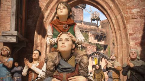 A Resonance: Plague Tale Legacy accidentally leaks online