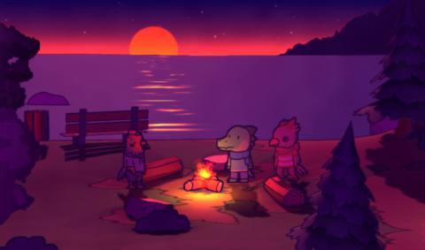 A Short Hike dev halts work on unfinished RPG, saying, “I might never finish this, so I’m releasing the demo!”