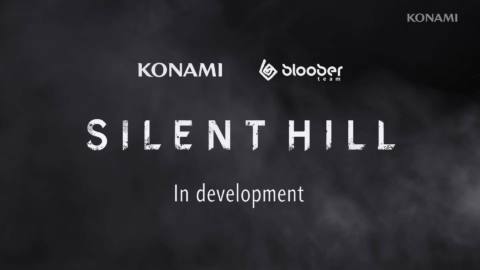 A Silent Hill remake has been announced as “in development” during Konami Press Start showcase