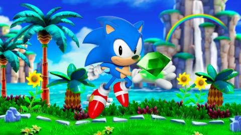 A Sonic theme park? SEGA is eying possibilities