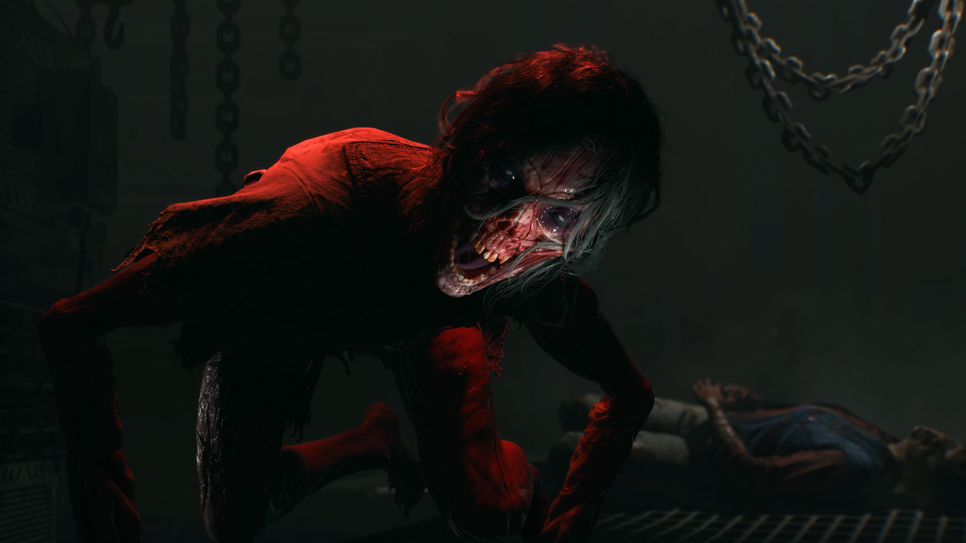 Dying Light: The Beast screenshot