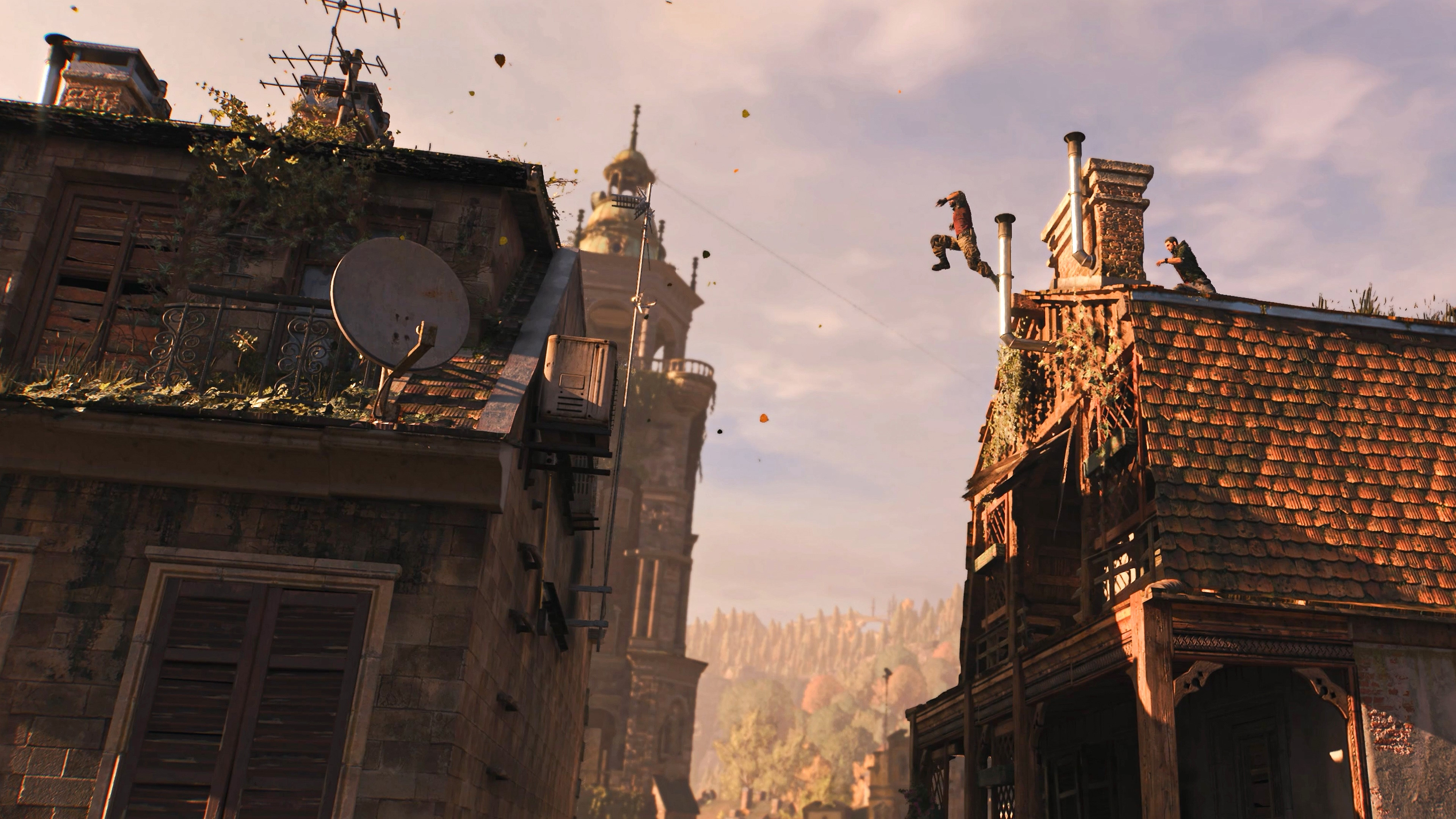 Dying Light: The Beast screenshot