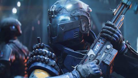 After What EA Did To BioWare, The Battlefield X Mass Effect Crossover Gives Me The Ick