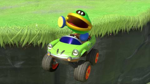 All Mario Kart World kart and vehicle list