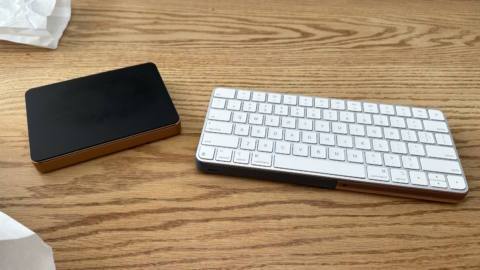 An ex-Apple Vision Pro engineer turned a Steam Deck into an all-in-one keyboard for XR, and now you can too