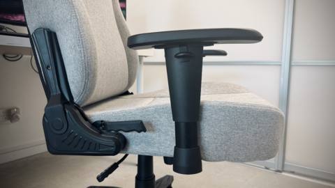 AndaSeat Novis gaming chair review