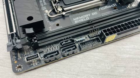 ASRock Phantom Gaming B860I Lightning Wi-Fi review