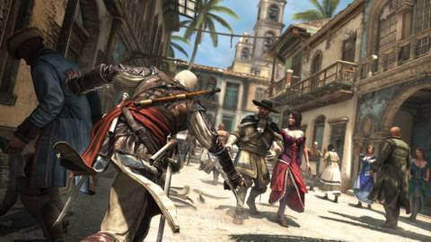 Assassin’s Creed: Black Flag remake is such a badly kept secret it’s been leaked by a statue maker who just assumed we all knew it was coming
