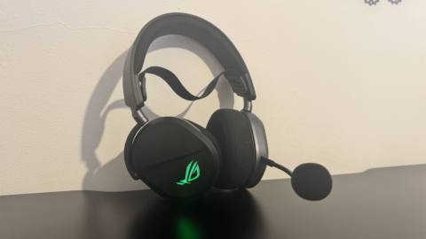 Asus ROG Pelta review