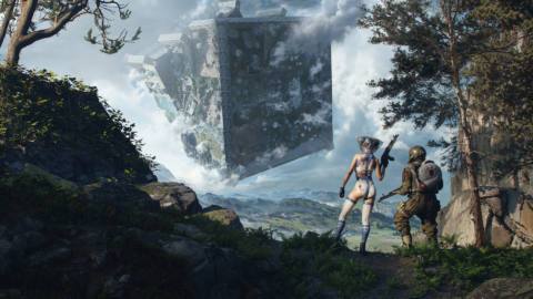 Atomic Heart team wants to ‘troll flat-earthers’ with new MMO The Cube