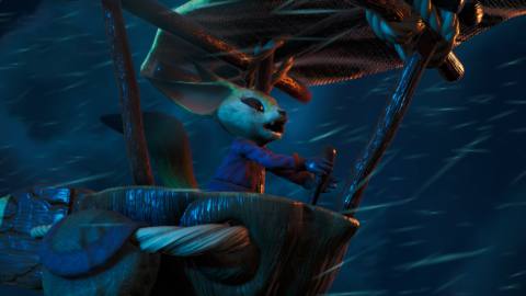 Awaysis, from the makers of the underrated Galak-Z, was inspired by the slapstick physics action of Gang Beasts having one glaring omission—it needed a giant sword