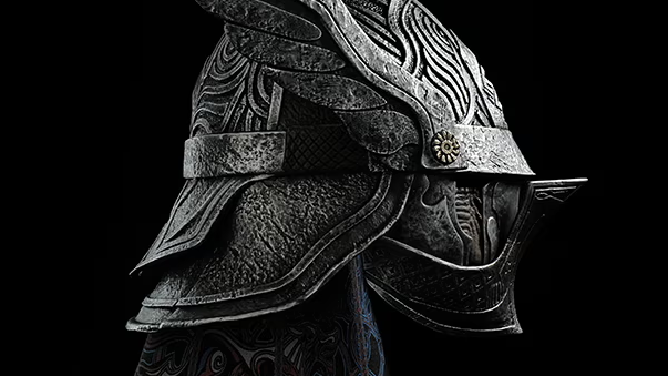 Wylder replica helmet