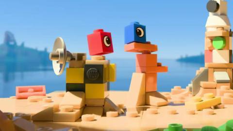 Blocky co-op game Lego Voyagers wants you to experience “what it feels like to be a Lego brick”