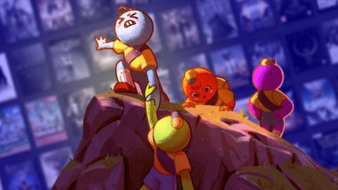 Budget Steam smash hit, Peak, is my new gaming obsession