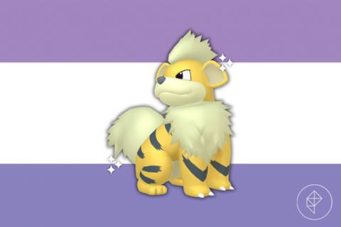 Can Growlithe be shiny in Pokémon Go?