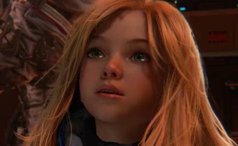 Capcom’s Pragmata coming 2026, developer promises