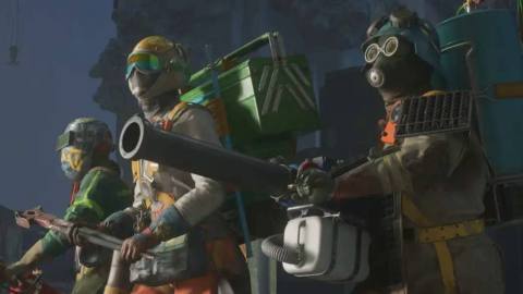 Control multiplayer spin-off FBC: Firebreak has two major updates planned for this year