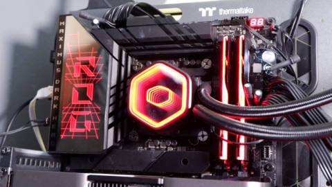 Cooler Master MasterLiquid 360 Core II review