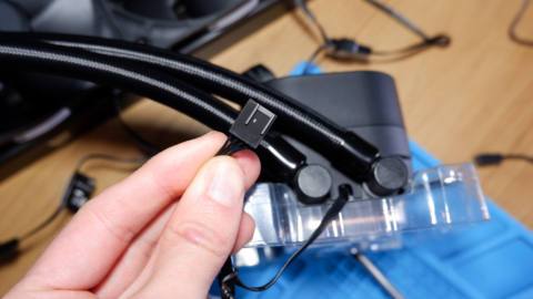 Corsair Nautilus 360 RS review