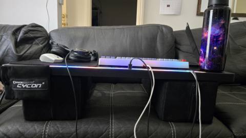 Couchmaster Cycon3 review