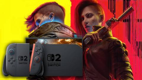 Cyberpunk 2077 on Switch 2: a cutting-edge game translates well to Nintendo’s console hybrid