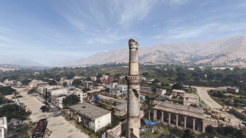 DayZ’s biggest map ever is coming next year, where ‘Middle Eastern-style cities lie next to Soviet-era military bases’