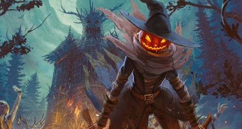 D&D 5e exclusive reveal: Inside Crooked Moon’s new scarecrow and plague rat PC species