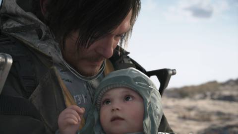 Death Stranding 2: On The Beach review