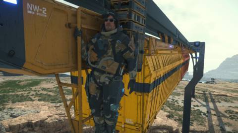 Death Stranding 2 reviewers say it’s a sequel that’s ‘more Metal Gear Solid than ever,’ but it’s ‘still beautifully odd’