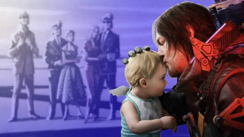 Death Stranding 2’s most important reference isn’t a movie, it’s a really depressing novel