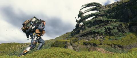 Death Stranding is getting a second movie adaptation