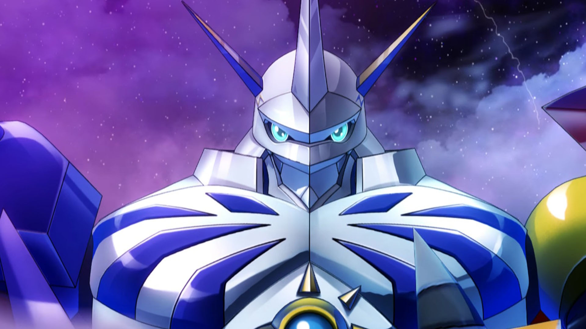 The digimon Omegamon