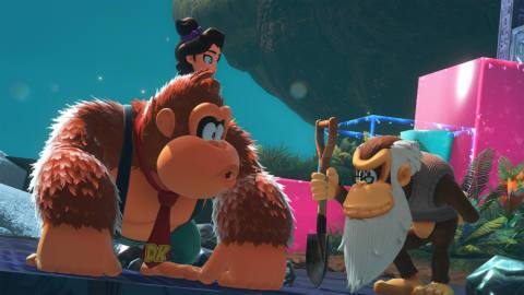 Donkey Kong Bananza’s dopest features revealed in Nintendo Direct